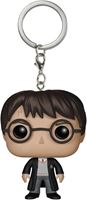 Foto de Harry Potter Llavero Pocket POP! Vinyl Harry Potter 4 cm