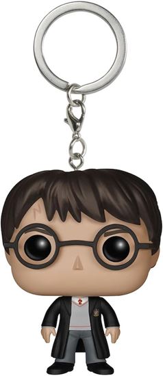 Foto de Harry Potter Llavero Pocket POP! Vinyl Harry Potter 4 cm