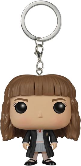 Foto de Harry Potter Llavero Pocket POP! Vinyl Hermione Granger 4 cm