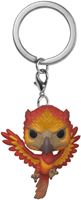 Foto de Harry Potter Llavero Pocket POP! Vinyl Fawkes 4 cm