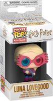 Foto de Harry Potter Llavero Pocket POP! Vinyl Luna Lovegood 4 cm