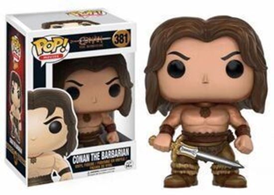 Foto de Funko Pop! Vinyl Conan the barbarian