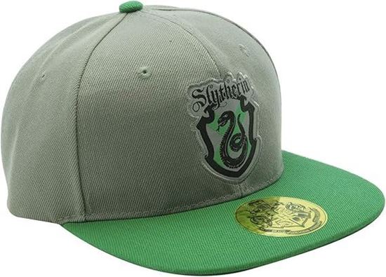 Foto de Gorra Adulto Slytherin - Harry Potter