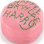 Imagen de Tarta de Cumpleaños de Harry "Happee Birthdae" - Toyllectible Pufflums™ - Harry Potter