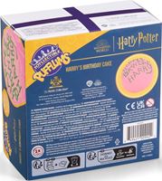 Foto de Tarta de Cumpleaños de Harry "Happy Birthdae" - Toyllectible Pufflums™ - Harry Potter