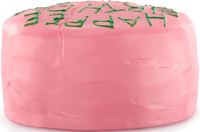 Foto de Tarta de Cumpleaños de Harry "Happee Birthdae" - Toyllectible Pufflums™ - Harry Potter