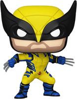 Foto de Deadpool & Wolverine POP! Marvel Vinyl Figura Wolverine 9 cm