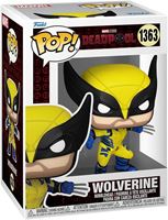 Foto de Deadpool & Wolverine POP! Marvel Vinyl Figura Wolverine 9 cm