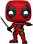 Imagen de Deadpool & Wolverine POP! Marvel Vinyl Figura Deadpool 9 cm