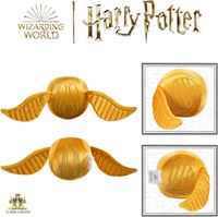 Foto de Peluche Snitch Dorada - Harry Potter