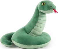 Foto de Peluche Serpiente Slytherin - Harry Potter