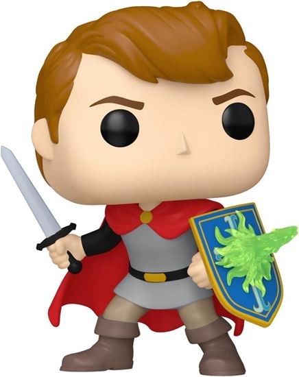 Foto de La Bella Durmiente 65th Anniversary POP! Disney Vinyl Figura Prince Phillip 9 cm