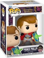 Foto de La Bella Durmiente 65th Anniversary POP! Disney Vinyl Figura Prince Phillip 9 cm