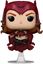 Imagen de WandaVision POP! TV Vinyl Figura Scarlet Witch 9 cm