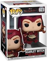 Foto de WandaVision POP! TV Vinyl Figura Scarlet Witch 9 cm