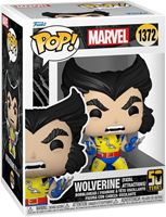 Foto de Marvel POP! Marvel Vinyl Figura Wolverine 50th - Ultimate Wolverine Fatal Attractions 9 cm