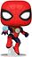 Imagen de Spider-Man: No Way Home POP! Vinyl Figura Spider-Man (Integrated Suit) 9 cm