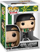 Foto de Avril Lavigne POP! Rocks Vinyl Figura Avril Lavigne - Sk8ter Boi 9 cm