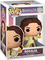 Foto de Rosalía POP! Rocks Vinyl Figura Rosalía - La Noche de Anoche 9 cm