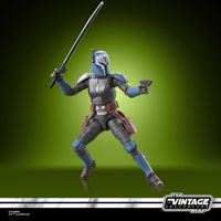 Foto de Star Wars: The Mandalorian Vintage Collection Figura Bo-Katan Kryze (Plazir-15) 10 cm