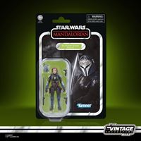 Foto de Star Wars: The Mandalorian Vintage Collection Figura Bo-Katan Kryze (Plazir-15) 10 cm