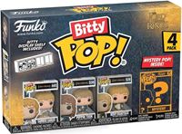 Foto de El Señor de los Anillos Funko Bitty POP! Pack 4 Figuras Samwise Gamgee, Pippin Took, Merry Brandybuck + 1 Mystery 2,5 cm