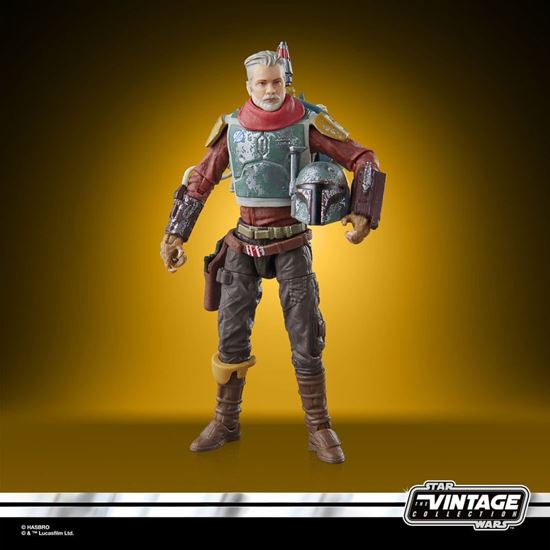 Picture of Star Wars: The Mandalorian Vintage Collection Figura Cobb Vanth (Mandalorian Armor) 10 cm