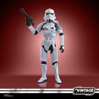 Foto de Star Wars Jedi: Survivor Vintage Collection Figura Jetpack Trooper 10 cm