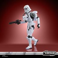 Foto de Star Wars Jedi: Survivor Vintage Collection Figura Jetpack Trooper 10 cm