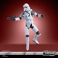 Foto de Star Wars Jedi: Survivor Vintage Collection Figura Jetpack Trooper 10 cm