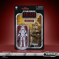 Foto de Star Wars Jedi: Survivor Vintage Collection Figura Jetpack Trooper 10 cm