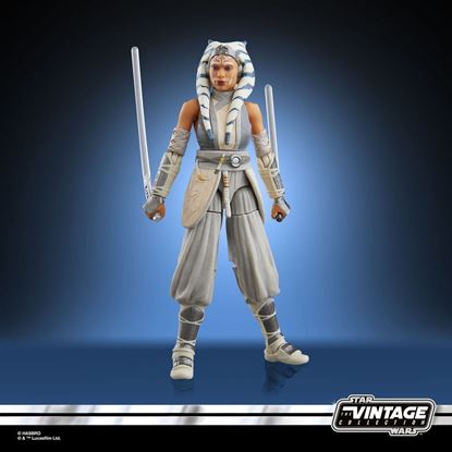 Imagen de Star Wars: Ahsoka Vintage Collection Figura Ahsoka Tano (Peridea) 10 cm