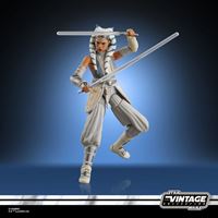 Foto de Star Wars: Ahsoka Vintage Collection Figura Ahsoka Tano (Peridea) 10 cm