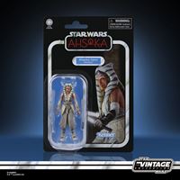 Foto de Star Wars: Ahsoka Vintage Collection Figura Ahsoka Tano (Peridea) 10 cm