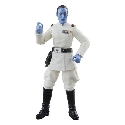 Imagen de Star Wars: Ahsoka Vintage Collection Figura Grand Admiral Thrawn 10 cm