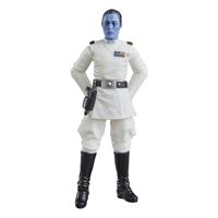 Foto de Star Wars: Ahsoka Vintage Collection Figura Grand Admiral Thrawn 10 cm