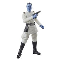 Foto de Star Wars: Ahsoka Vintage Collection Figura Grand Admiral Thrawn 10 cm