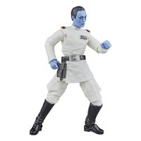 Foto de Star Wars: Ahsoka Vintage Collection Figura Grand Admiral Thrawn 10 cm