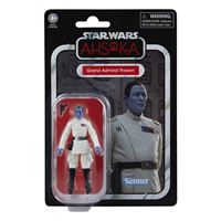 Foto de Star Wars: Ahsoka Vintage Collection Figura Grand Admiral Thrawn 10 cm