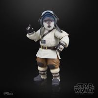 Foto de Star Wars: The Acolyte Black Series Figura Bazil (Jedi Order Tracker) 10 cm