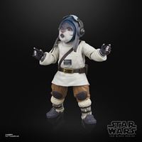 Foto de Star Wars: The Acolyte Black Series Figura Bazil (Jedi Order Tracker) 10 cm