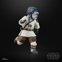 Foto de Star Wars: The Acolyte Black Series Figura Bazil (Jedi Order Tracker) 10 cm