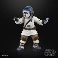 Foto de Star Wars: The Acolyte Black Series Figura Bazil (Jedi Order Tracker) 10 cm