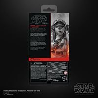 Foto de Star Wars: The Acolyte Black Series Figura Bazil (Jedi Order Tracker) 10 cm