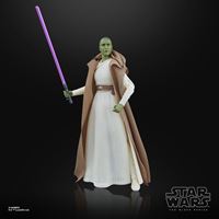 Foto de Star Wars: The Acolyte Black Series Figura Jedi Master Vernestra Rwoh 15 cm