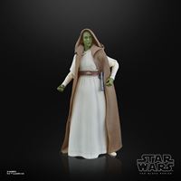 Foto de Star Wars: The Acolyte Black Series Figura Jedi Master Vernestra Rwoh 15 cm