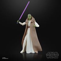 Foto de Star Wars: The Acolyte Black Series Figura Jedi Master Vernestra Rwoh 15 cm