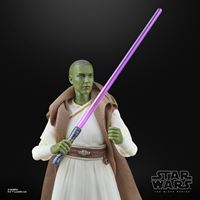 Foto de Star Wars: The Acolyte Black Series Figura Jedi Master Vernestra Rwoh 15 cm