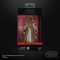 Foto de Star Wars: The Acolyte Black Series Figura Jedi Master Vernestra Rwoh 15 cm