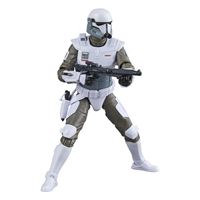 Foto de Star Wars: The Mandalorian Black Series Figura Imperial Armored Commando 15 cm